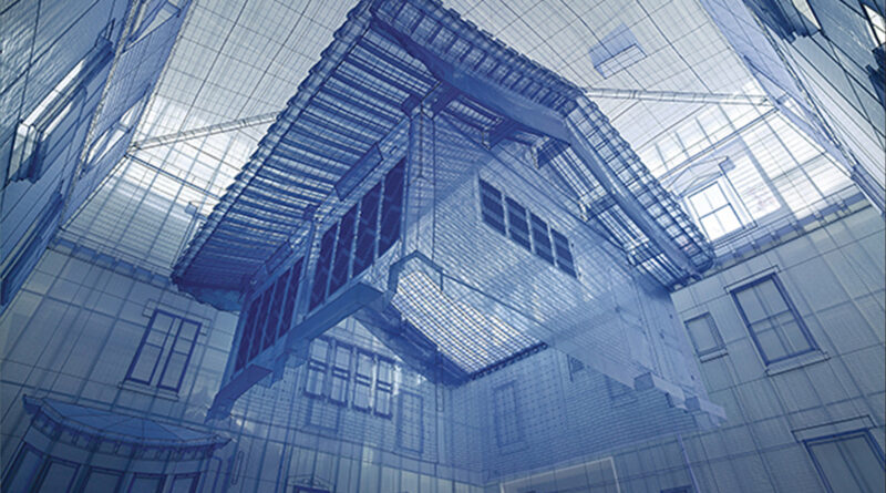 Do Ho Suh, Home within Home, 2019