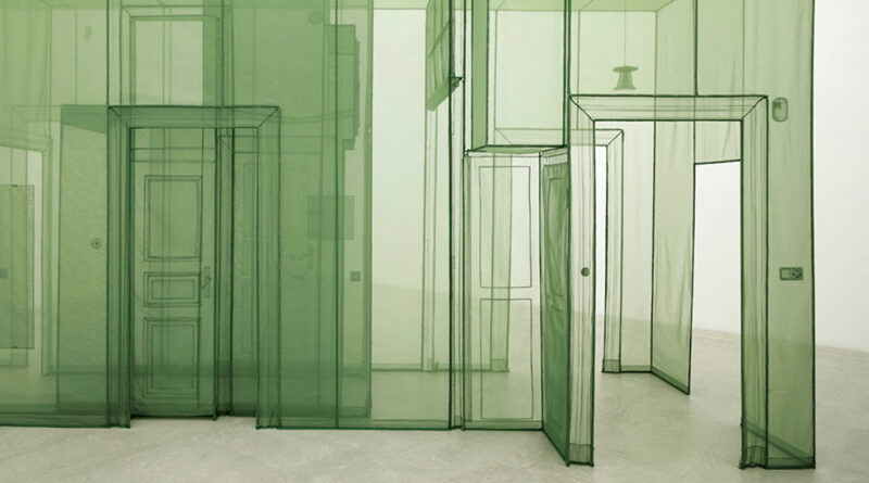 do ho suh: home / an area for declarations of identity and difference