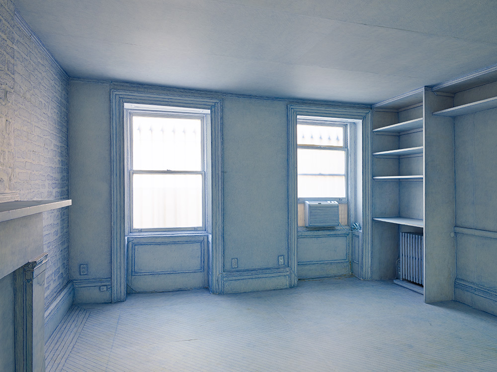 do ho suh rubbing/loving project/touching memories and hidden time