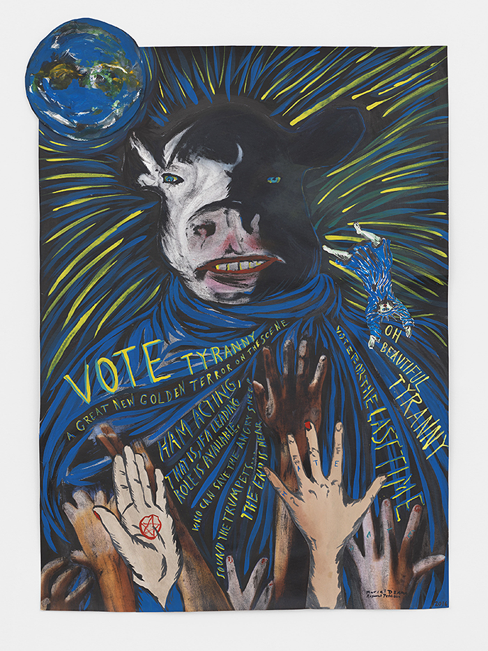 Dzama&Pettibon 11