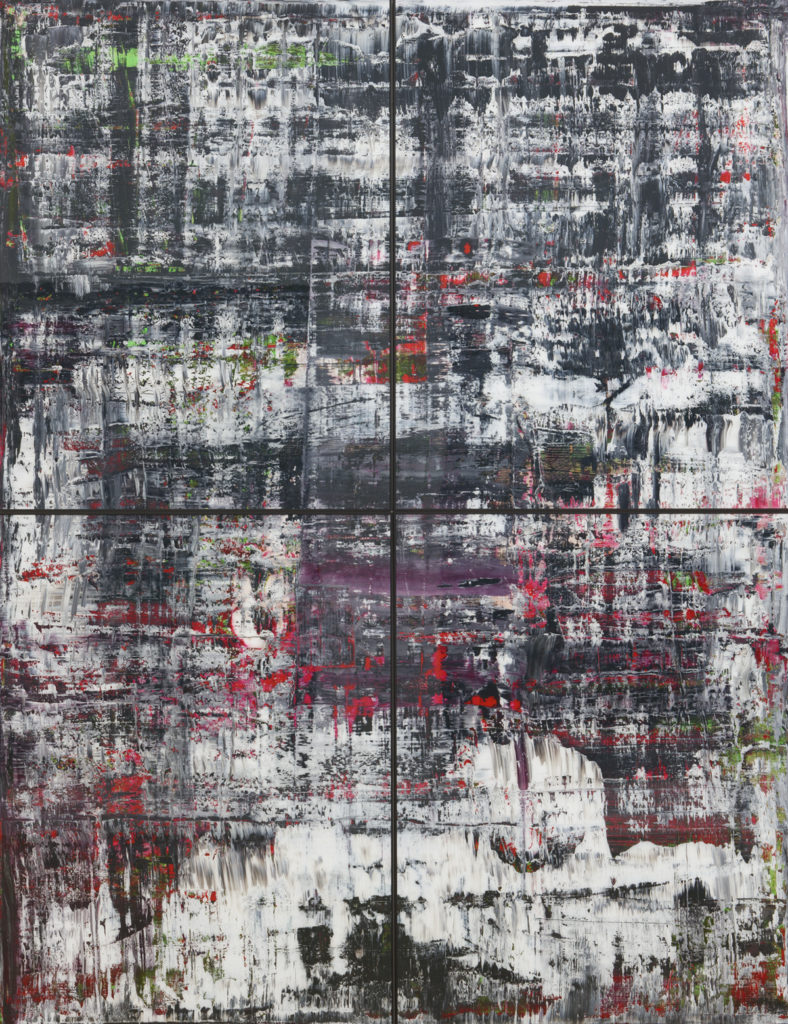 Gerhard Richter Birkenau Paintings