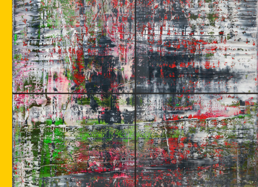 Gerhard Richter birkenau 11