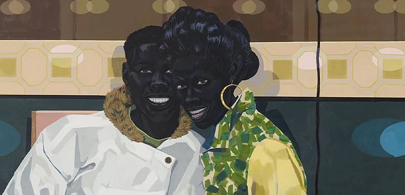 Kerry James Marshall The Histories 2025