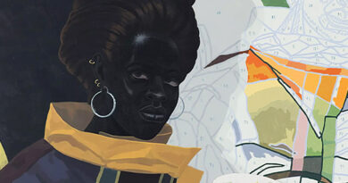 Kerry James Marshal Ayrcalıklı Bir Görsel Bütünlük