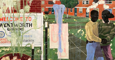 Kerry James Marshall The Histories 2025