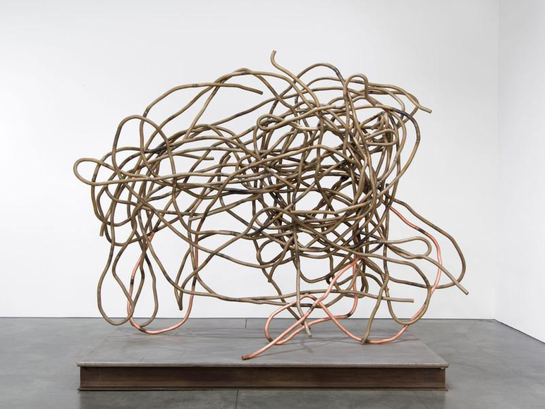 christopher woll ve heykel: değişken bir zihinsel izolasyon 3