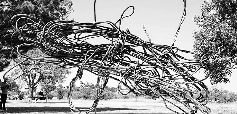 christopher woll ve heykel: değişken bir zihinsel izolasyon 4