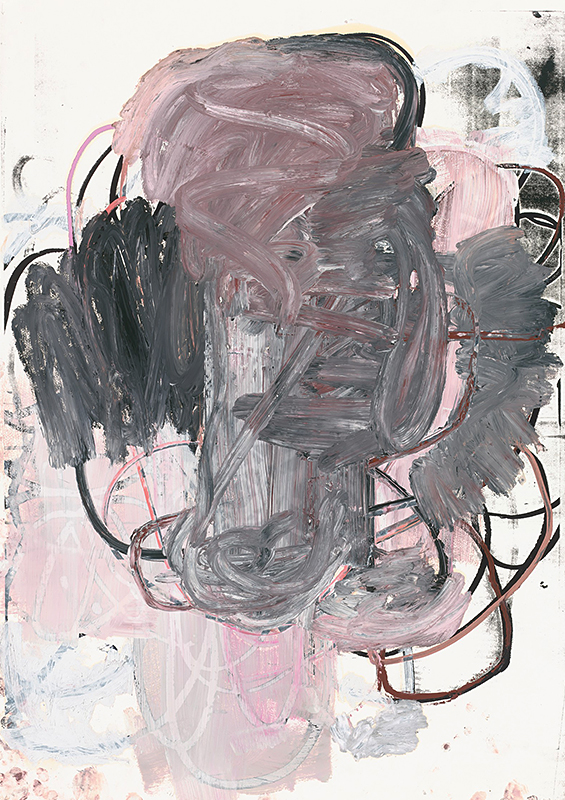 Christopher Woll bir aşındırma pratiği 14