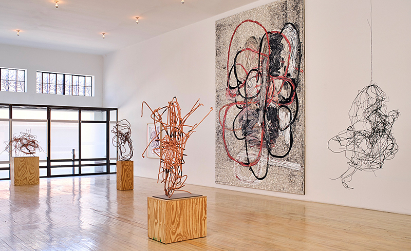 Christopher Woll main page marfa exhibition