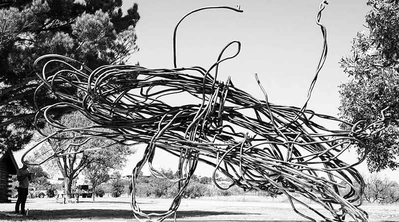 Christopher Woll post endüstriyel doğallık abideleri 3