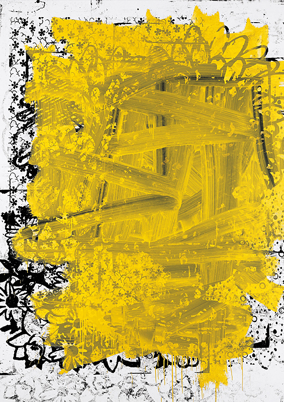 Christopher Wool: Bir aşındırma pratiği 7