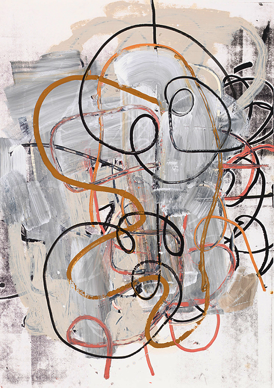 Christopher Wool: Bir aşındırma pratiği