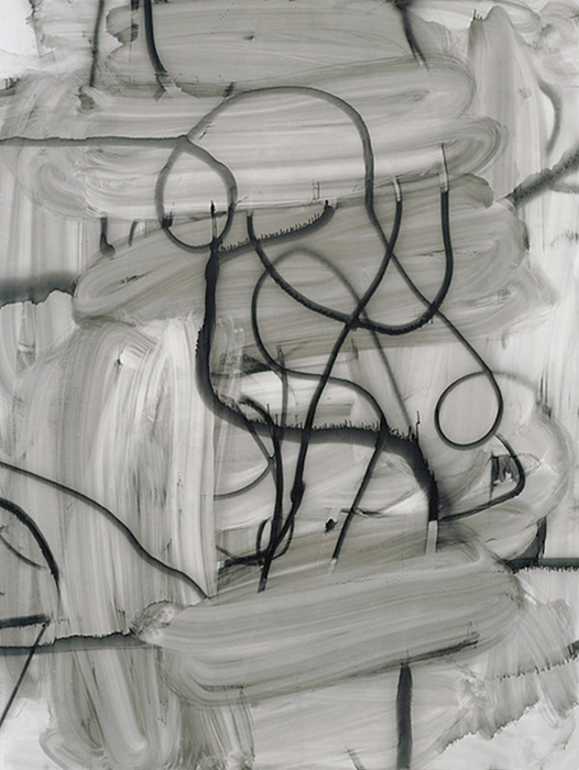 Christopher Woll bir aşındırma pratiği 2