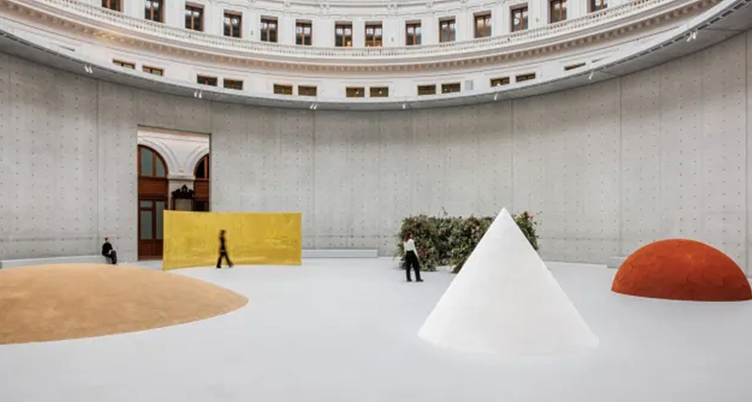 minimal bourse de commerce coll 2