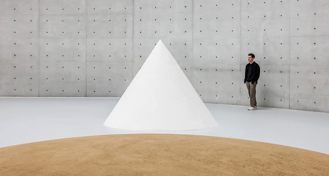 minimal bourse de commerce coll 25