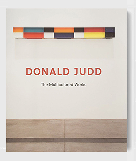 Donald Judd 1