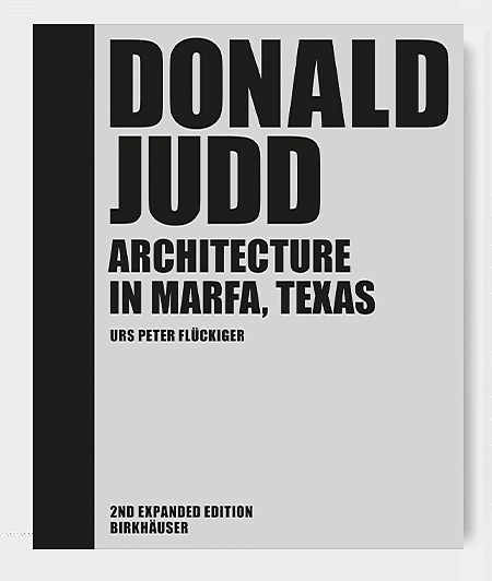 Donald Judd 1