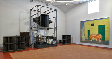 Peter Doig House of Music Yatay 1