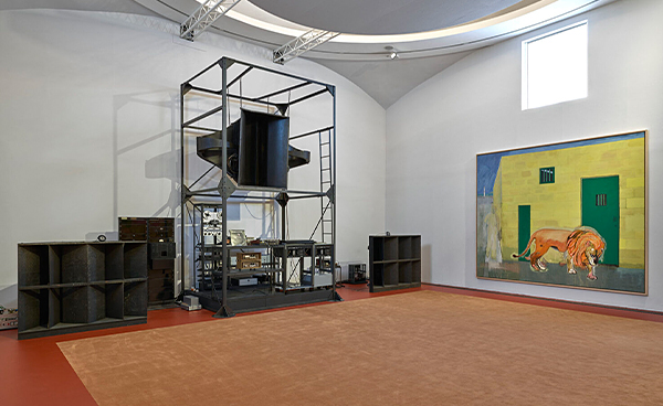 Peter Doig House of Music Yatay 1