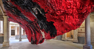 Anish Kapoor Mount Moriah