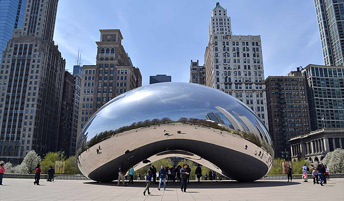 Anish Kapoor Kütle ve Boşluk
