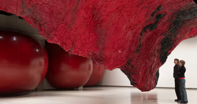 Anish Kapoor Mount Moriah