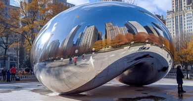 Anish Kapoor Kütle ve Boşluk