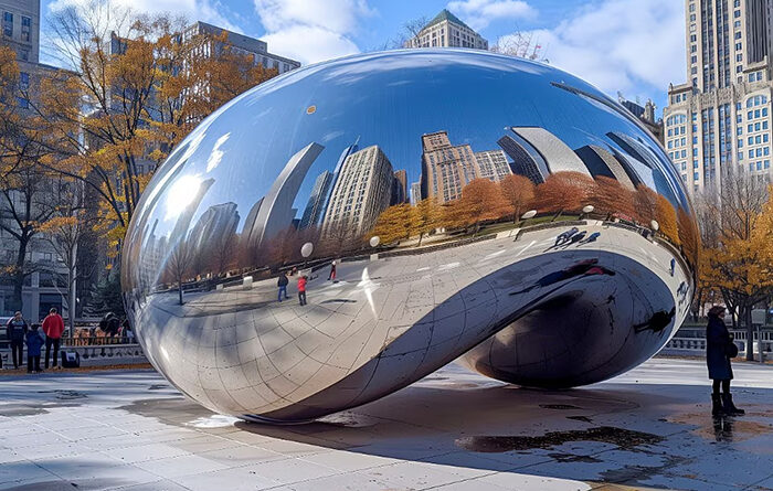 Anish Kapoor Kütle ve Boşluk