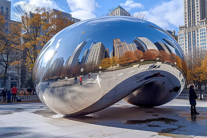 Anish Kapoor Kütle ve Boşluk